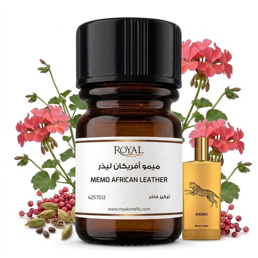 [RSPP10ML-TOP-4257512] MEMO-AFRICAN LEATHER - TOP 10ml