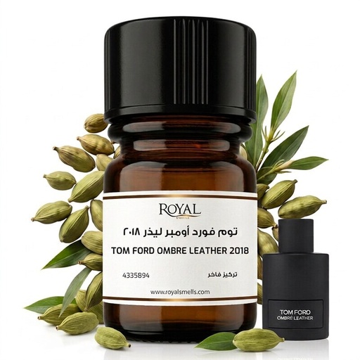 [RSPP10ML-TOP-4335894] توم فورد-أومبري ليذر 2018-توب|10مل
