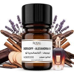 [RSPP10ML-EG-4369330] XERJOFF - ALEXANDRIA II -EG | 10 ML
